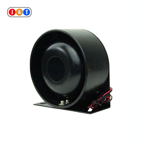 Metal Ultra Slim Multi-Tones 200W Wired Control Police PA Speaker