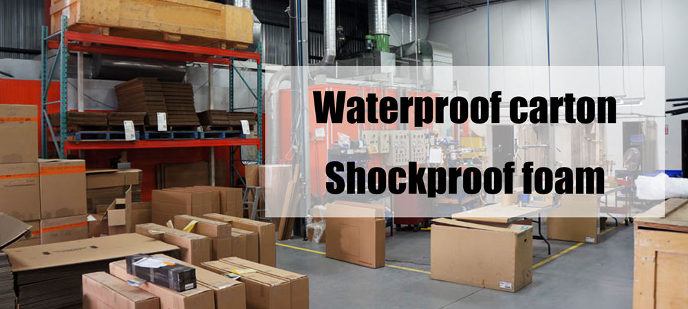 Warehouse of Vehicle Strobe Light