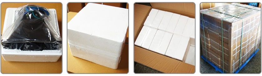 Packaging of 100 Watt Speakers