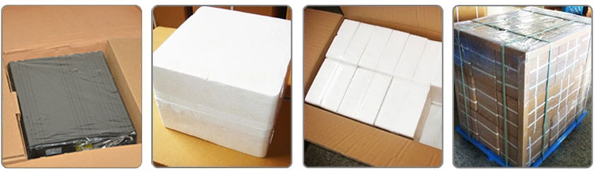 Packaging of Police Siren