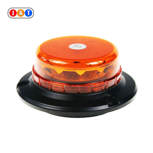 Low Profile 36W LED Magnetic Beacon Light for Law Enforcement