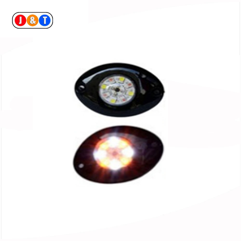 Emergency Vehicle Strobe Light