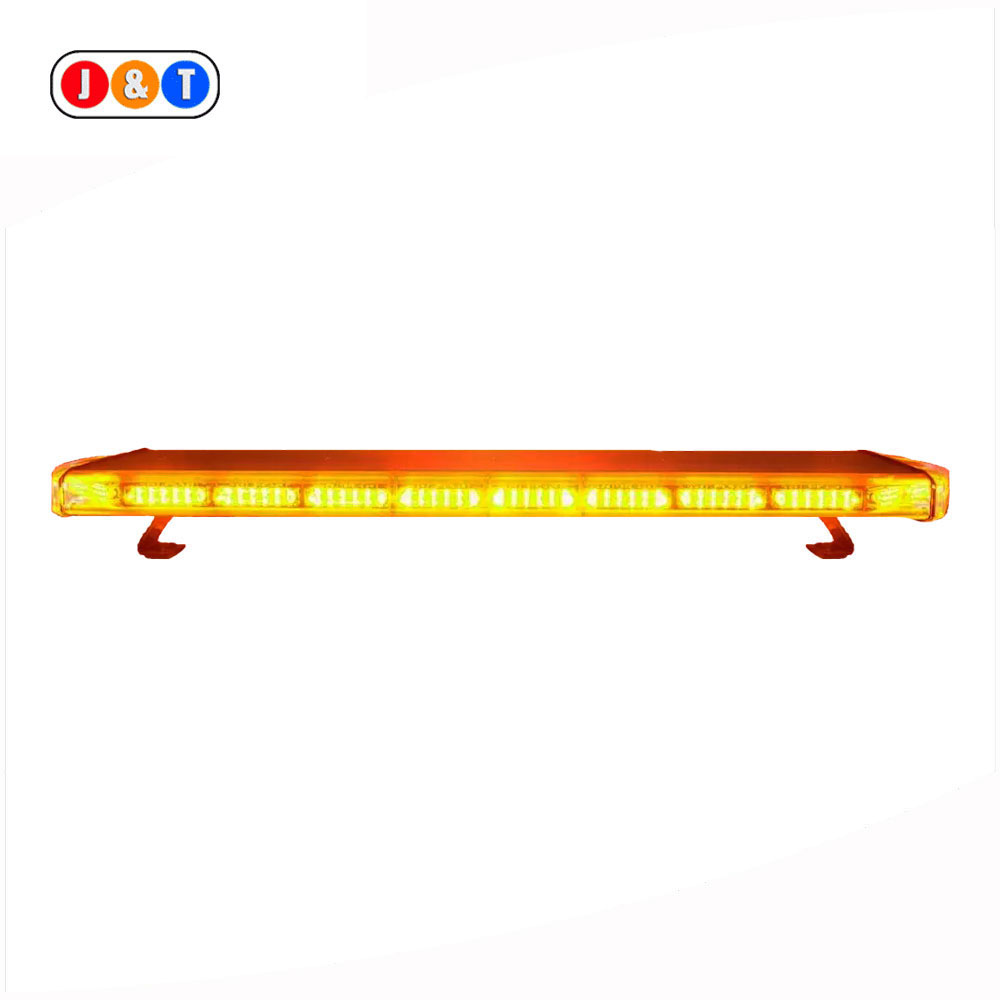 Amber Emergency Light Bars for Trucks