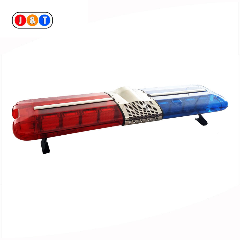 12V Red And Blue Police Lights