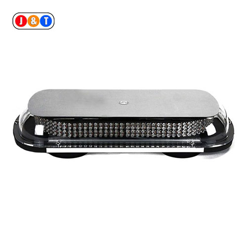 Low Profile Dual Color Mini LED Light Bar for Cars