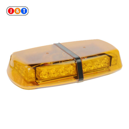 14 Inch Amber TIR LED Strobe Lights for Trucks