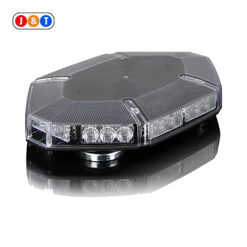 ECE R65 Certified Magnet Mount Police Strobe Lights