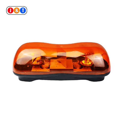 35W Halogen Emergency Rotating Light Bar for Trucks