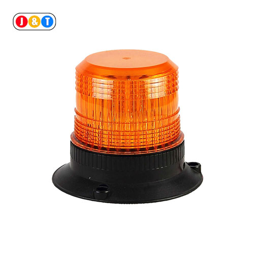 12 Volt Magnetic Amber LED Beacon Light for Sale