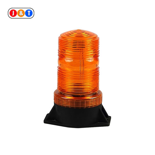 Emergency Warning Orange Beacon Light for Forklift Truck Tractor