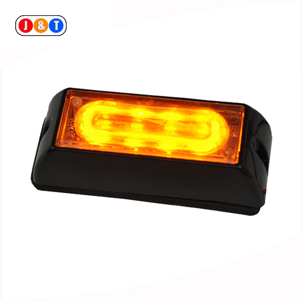 Amber Signal Light for Truck