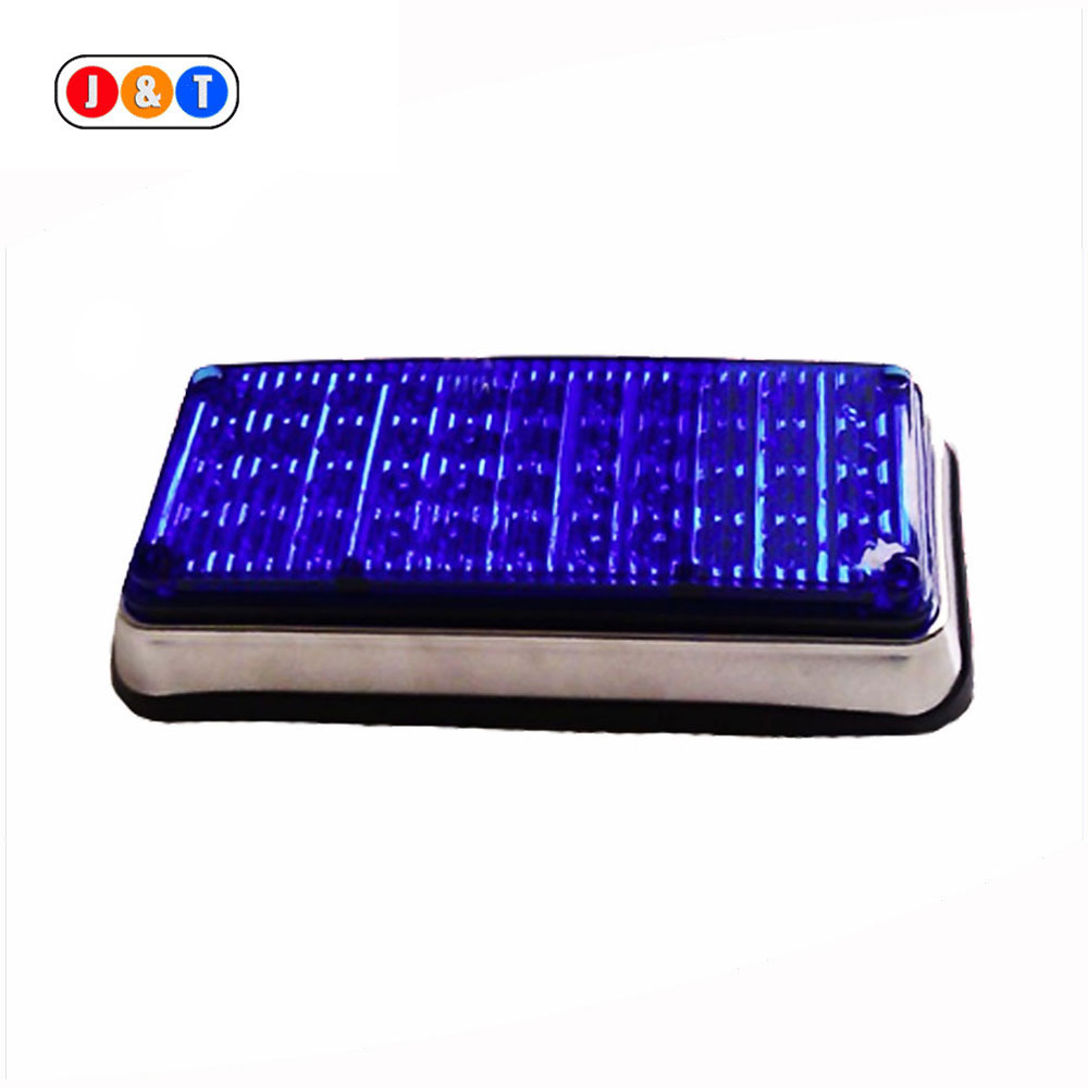 Blue Flashing Strobe Light for Ambulance