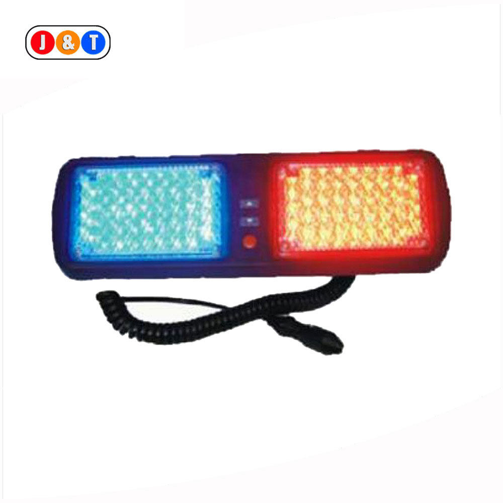 Amber Visor Lights for Emergency Vehicle