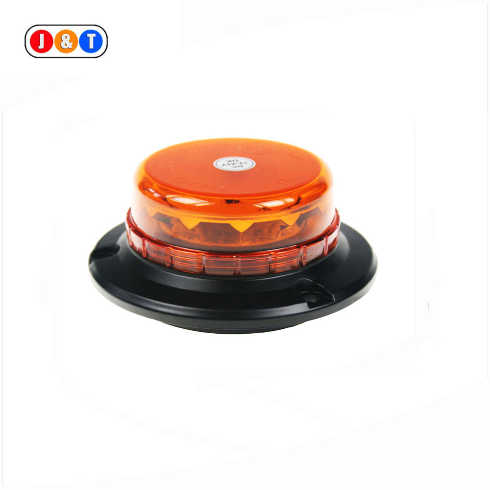 Low Profile 36W LED Magnetic Beacon Light for Law Enforcement