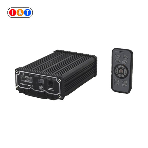 300W High Power Loud Electronic Siren for Emergency Vehicles