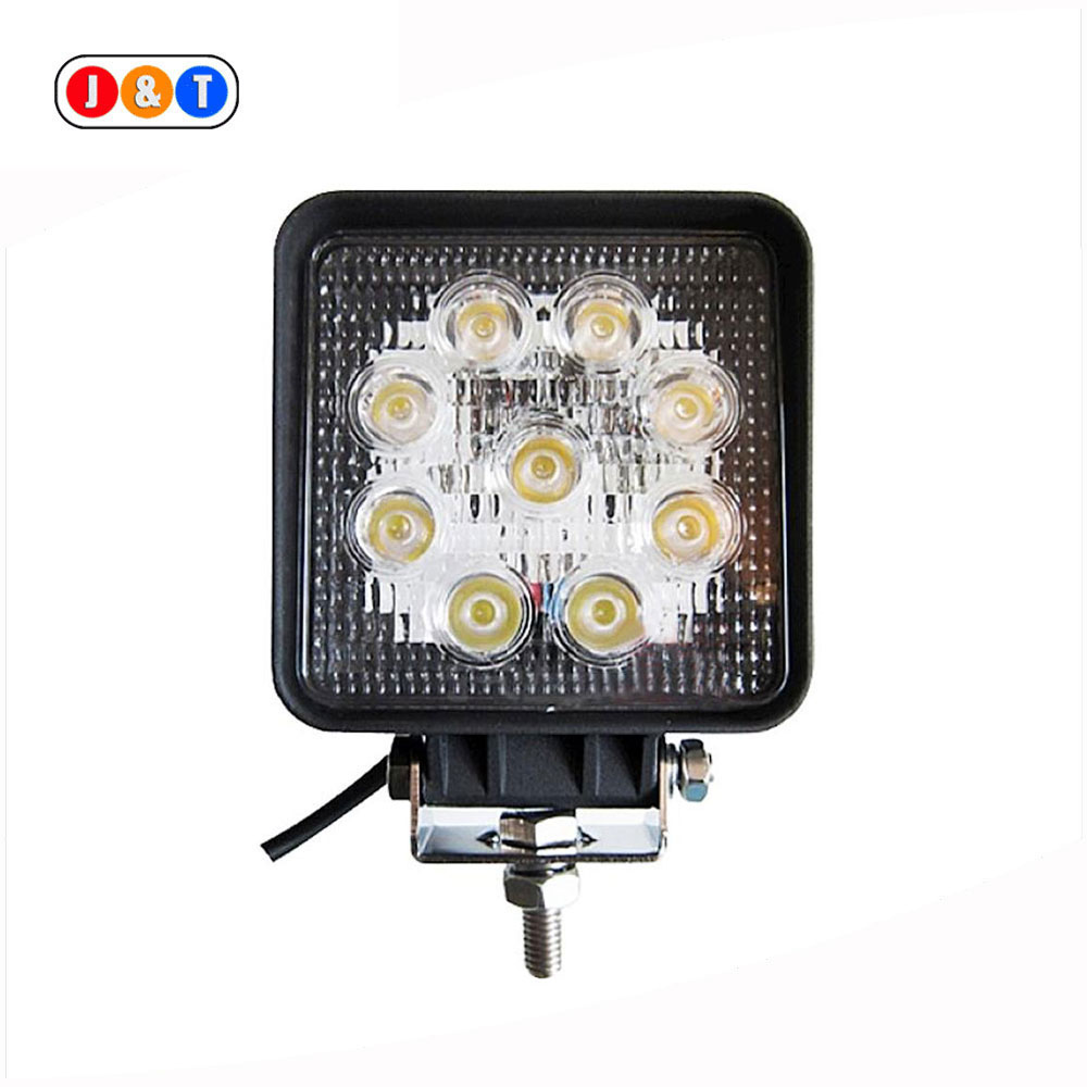 27 Watt LED Offroad Lights