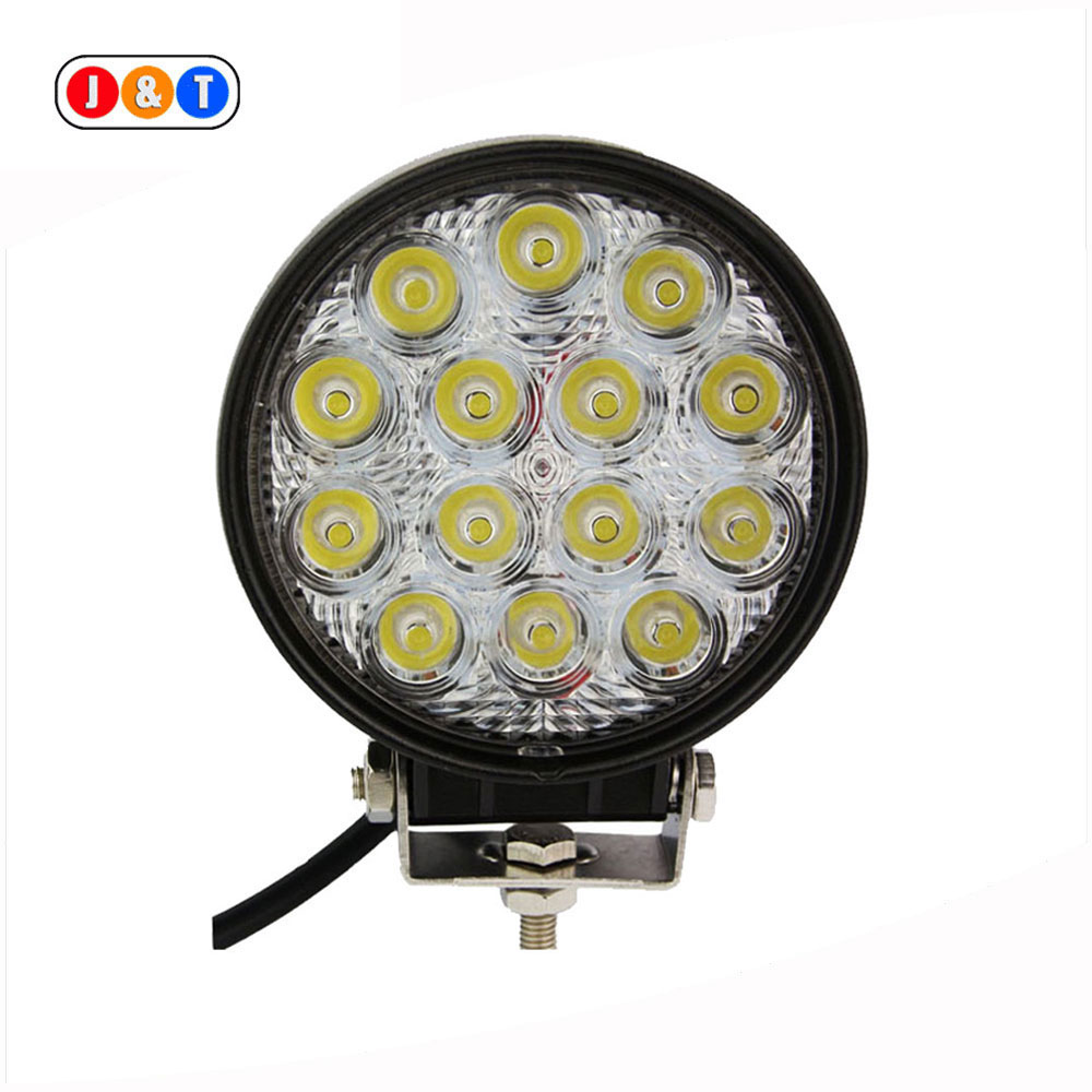 48W Heavy Duty LED Work Lights