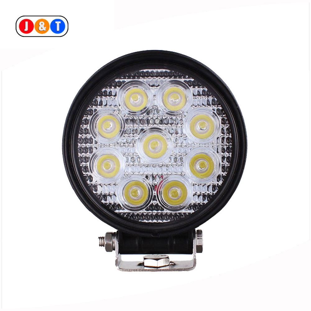 Waterproof LED Work Lights for Trucks