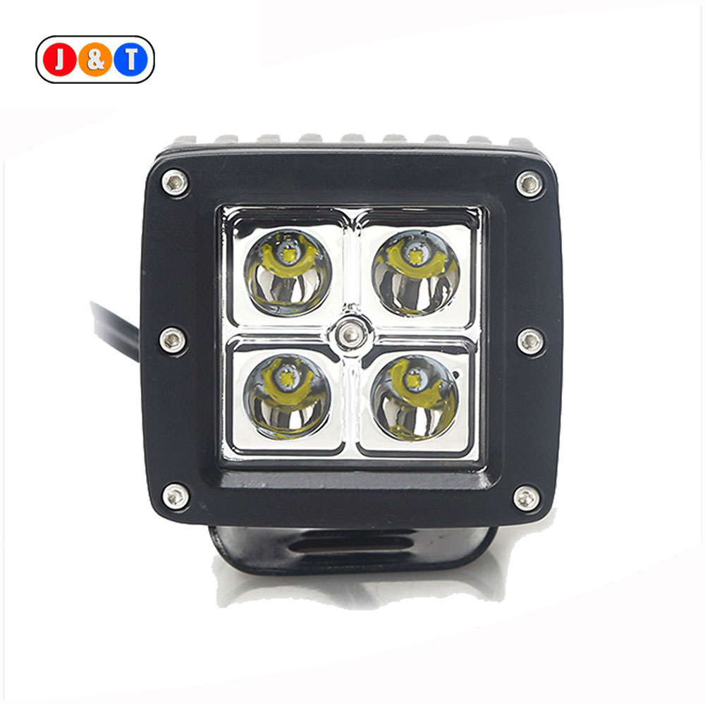 12 Volt LED Truck Work Lights