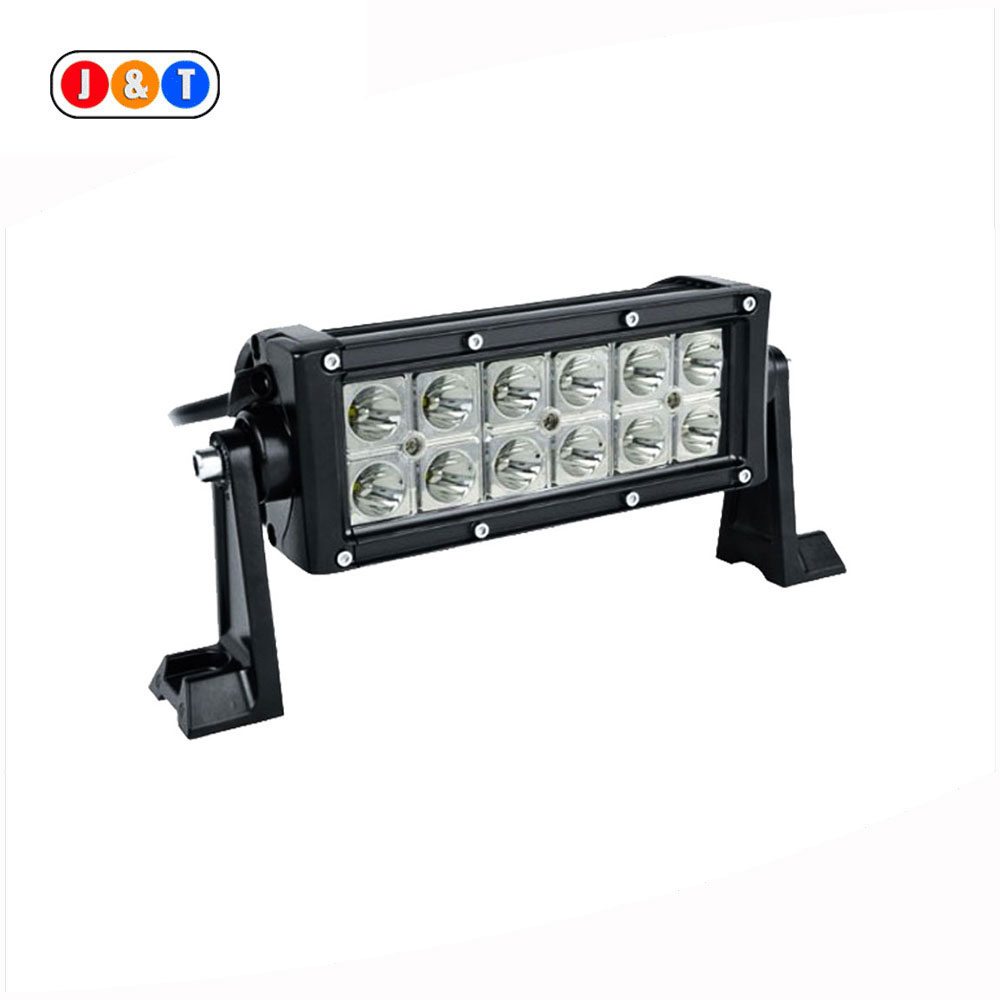 36W Super Bright Cree Led Light Bar for Vehicle