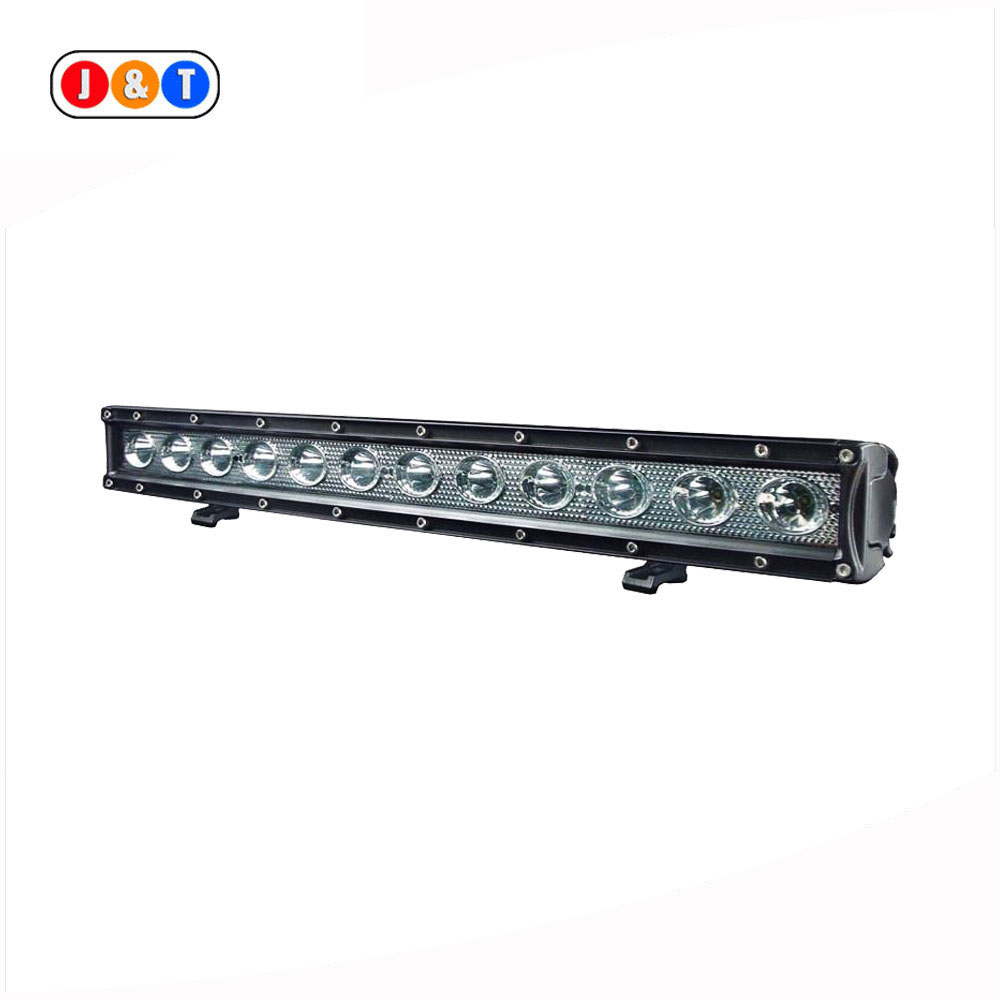 60W High Quality Jeep Light Bar