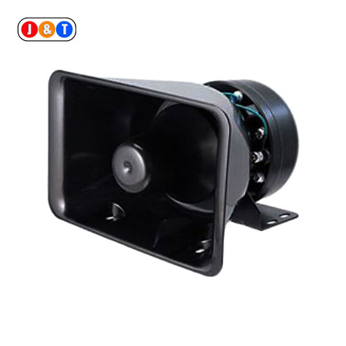 12V Car Warning Alarm Siren Speaker for Police Fire Ambulance