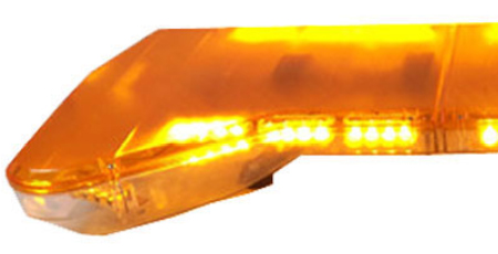 Hot Selling Amber LED Light Bar for Emergency Vehicles-1