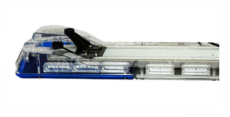 Hot Selling Amber LED Light Bar for Emergency Vehicles-3