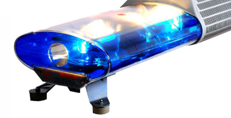 Hot Selling Amber LED Light Bar for Emergency Vehicles-3