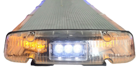 Hot Selling Amber LED Light Bar for Emergency Vehicles-1