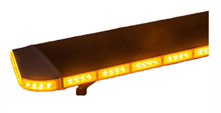 Hot Selling Amber LED Light Bar for Emergency Vehicles-2