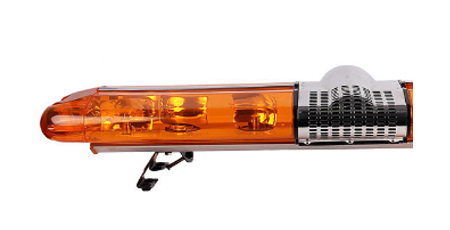 Hot Selling Amber LED Light Bar for Emergency Vehicles-1