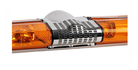 Hot Selling Amber LED Light Bar for Emergency Vehicles-3