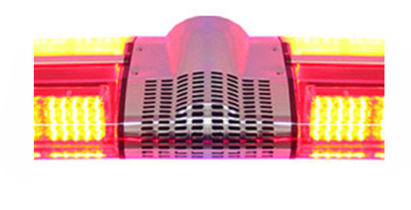 Hot Selling Amber LED Light Bar for Emergency Vehicles-2