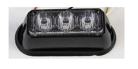 Emergency Strobe LED Beacon for Cars and Trucks-1