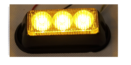 Emergency Strobe LED Beacon for Cars and Trucks-2