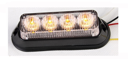 Emergency Strobe LED Beacon for Cars and Trucks-1