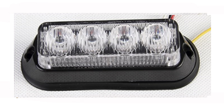 Emergency Strobe LED Beacon for Cars and Trucks-2