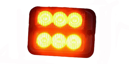 Emergency Strobe LED Beacon for Cars and Trucks-1