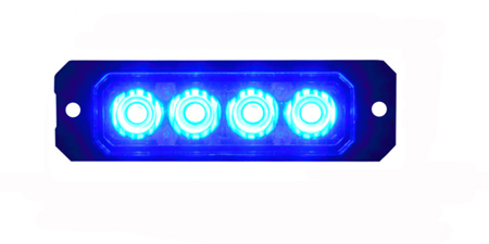 Emergency Strobe LED Beacon for Cars and Trucks-1