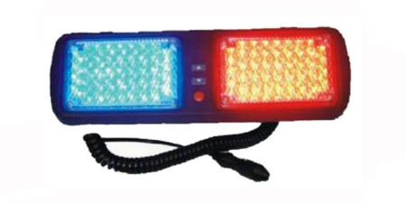 Emergency Strobe LED Beacon for Cars and Trucks-3