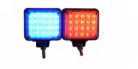 Emergency Strobe LED Beacon for Cars and Trucks-1