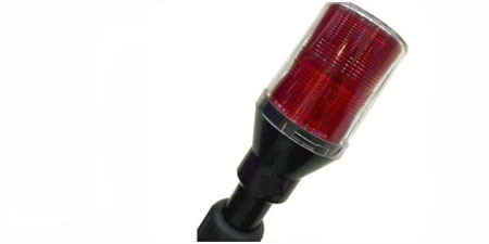 Emergency Strobe LED Beacon for Cars and Trucks-2