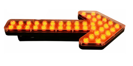 Hot Selling Amber LED Light Bar for Emergency Vehicles-1