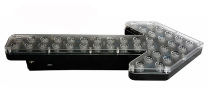 Hot Selling Amber LED Light Bar for Emergency Vehicles-2