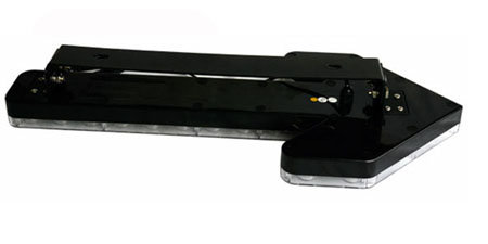 Hot Selling Amber LED Light Bar for Emergency Vehicles-3