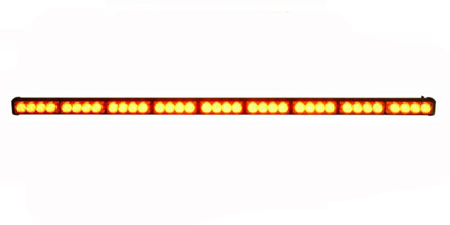 Hot Selling Amber LED Light Bar for Emergency Vehicles-1