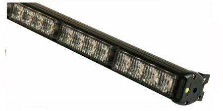 Hot Selling Amber LED Light Bar for Emergency Vehicles-2