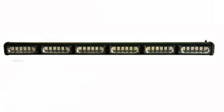 Hot Selling Amber LED Light Bar for Emergency Vehicles-2