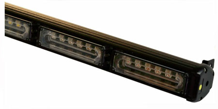 Hot Selling Amber LED Light Bar for Emergency Vehicles-3